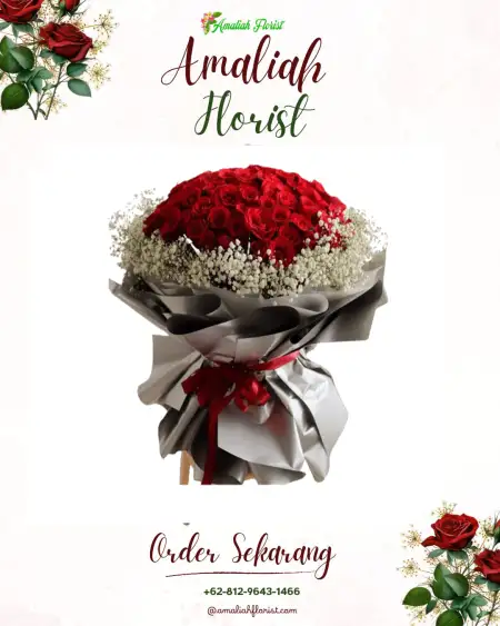 Buket Bunga Bojongkoneng